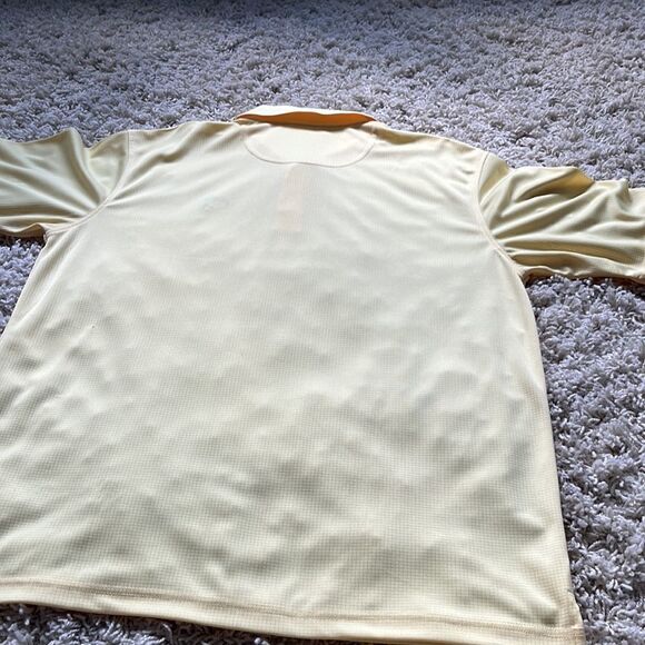 Masters Pebble Beach Mens Performance Polo Shirt XL EUC - Picture 11 of 16